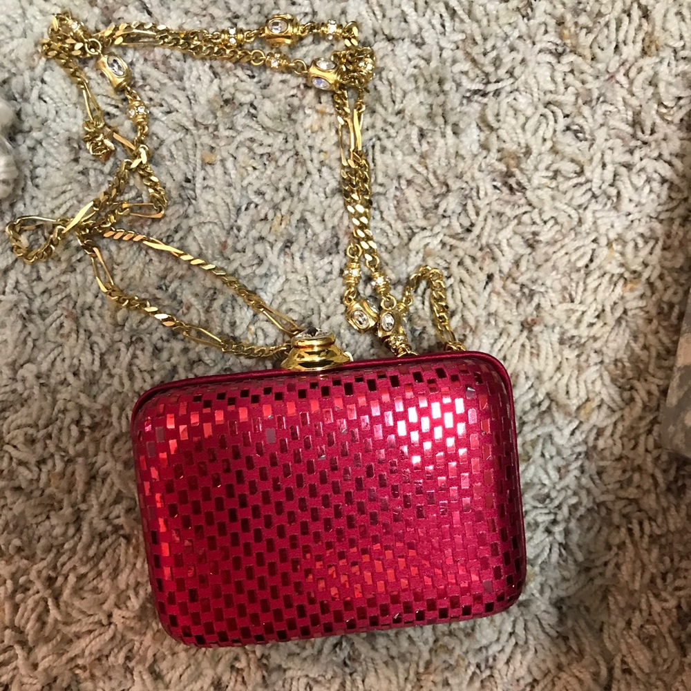St. John sparkle cross body